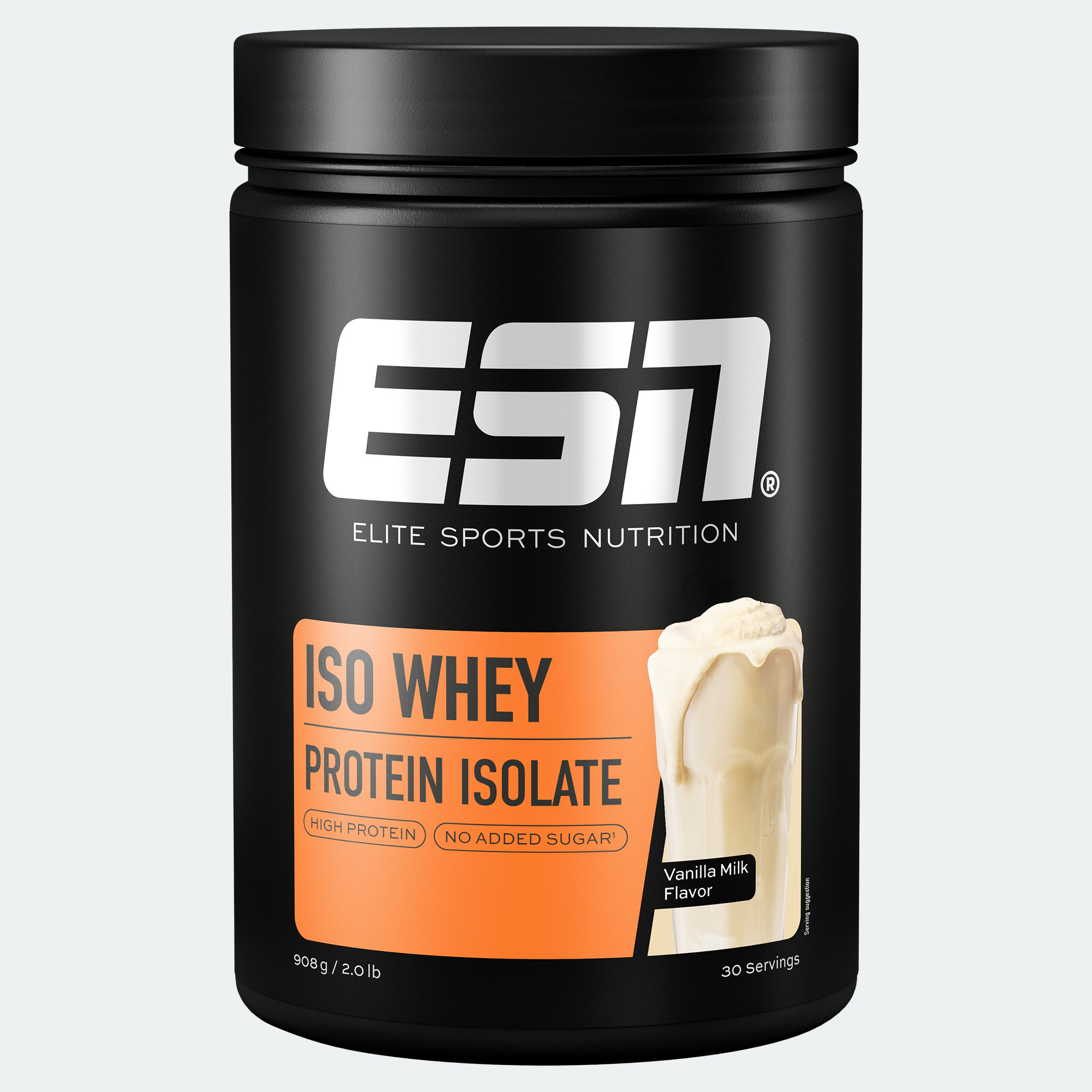 ESN Iso Whey Protein Vanilla Milk (908 gr)