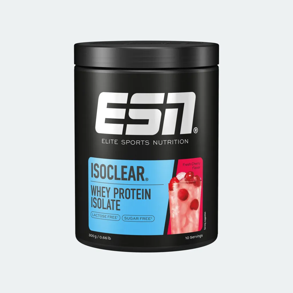 ESN ISOCLEAR Whey Isolate Cherry (300 gr)