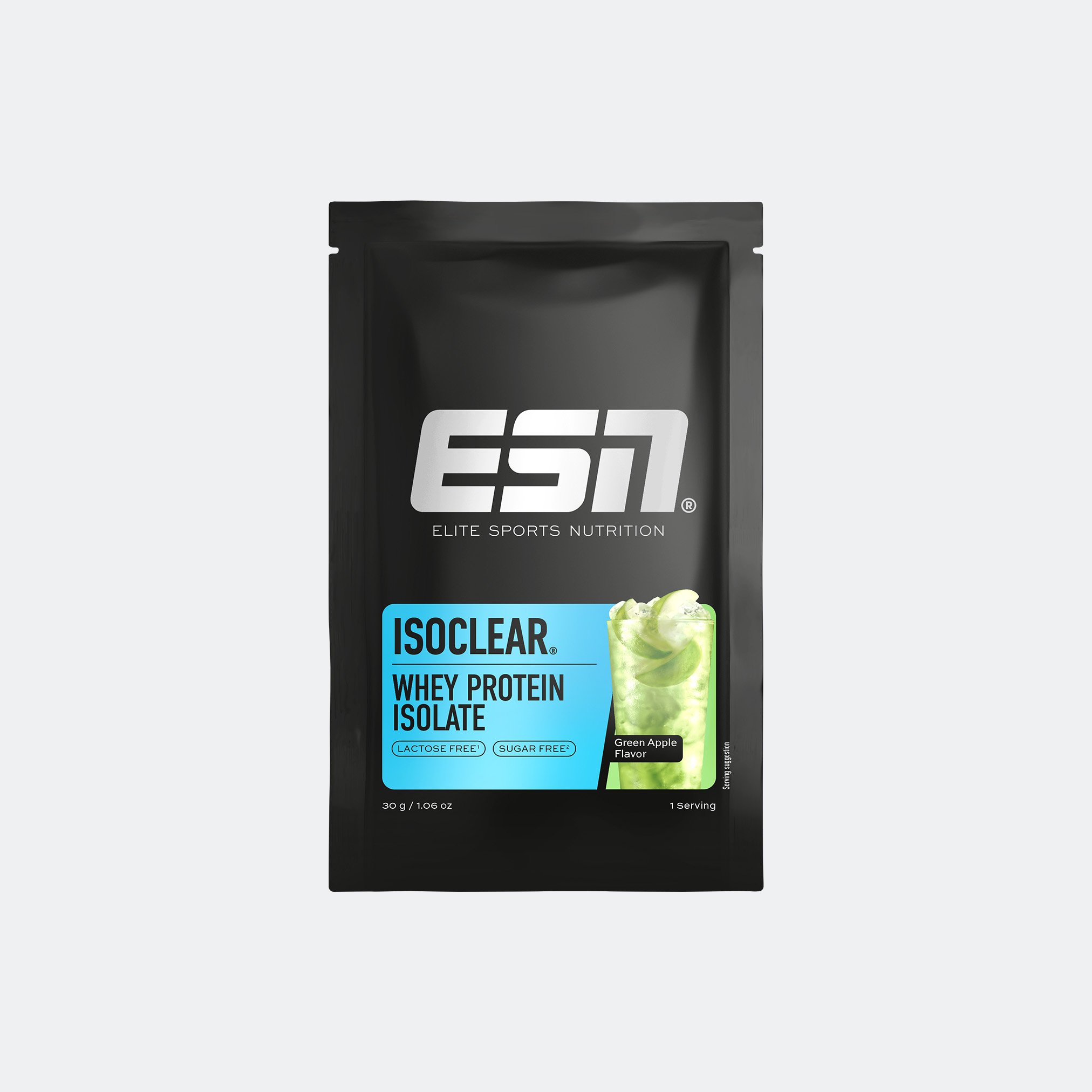 ESN ISOCLEAR Whey Isolate Green Apple (30 gr)