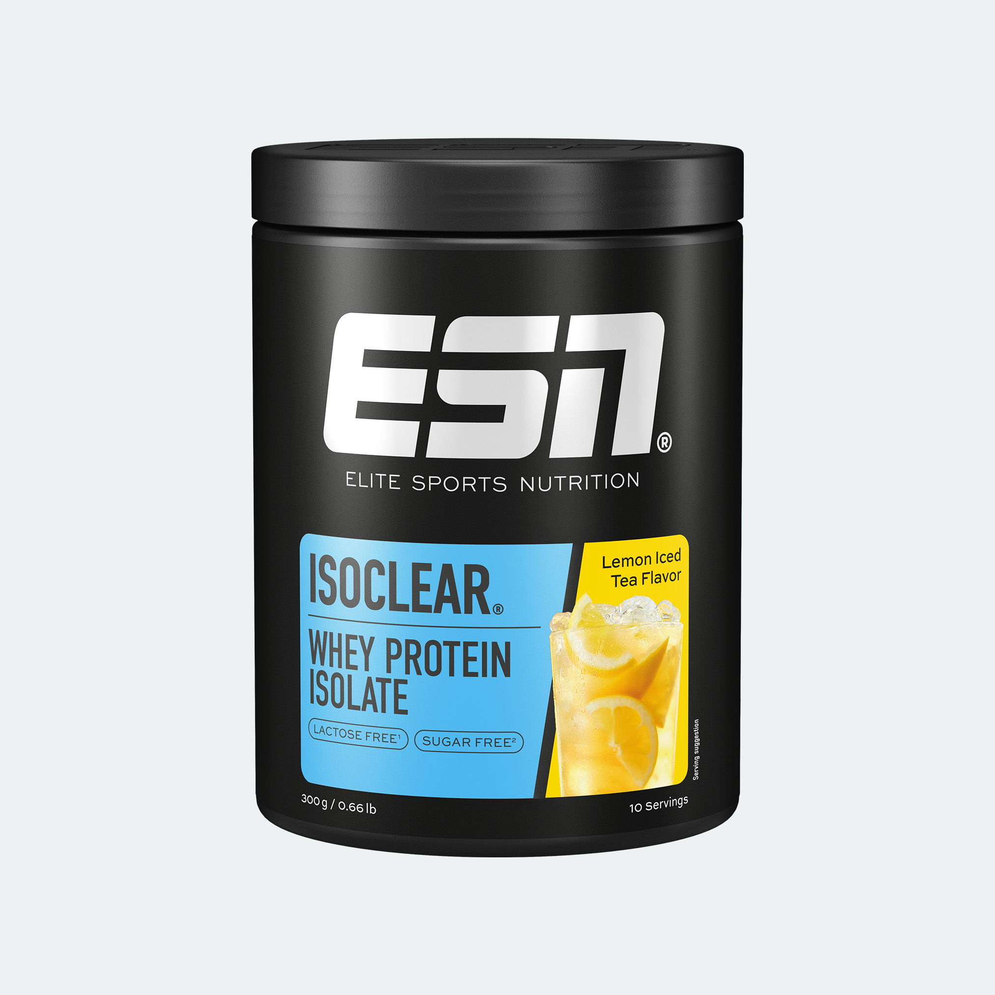 ESN ISOCLEAR Whey Isolate Lemon Iced Tea (300 gr)