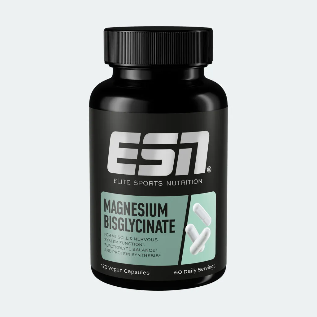 ESN Magnesium Caps (120 capsules)