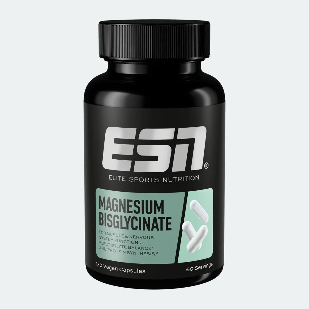 ESN Magnesium Caps V1 (120 capsules)