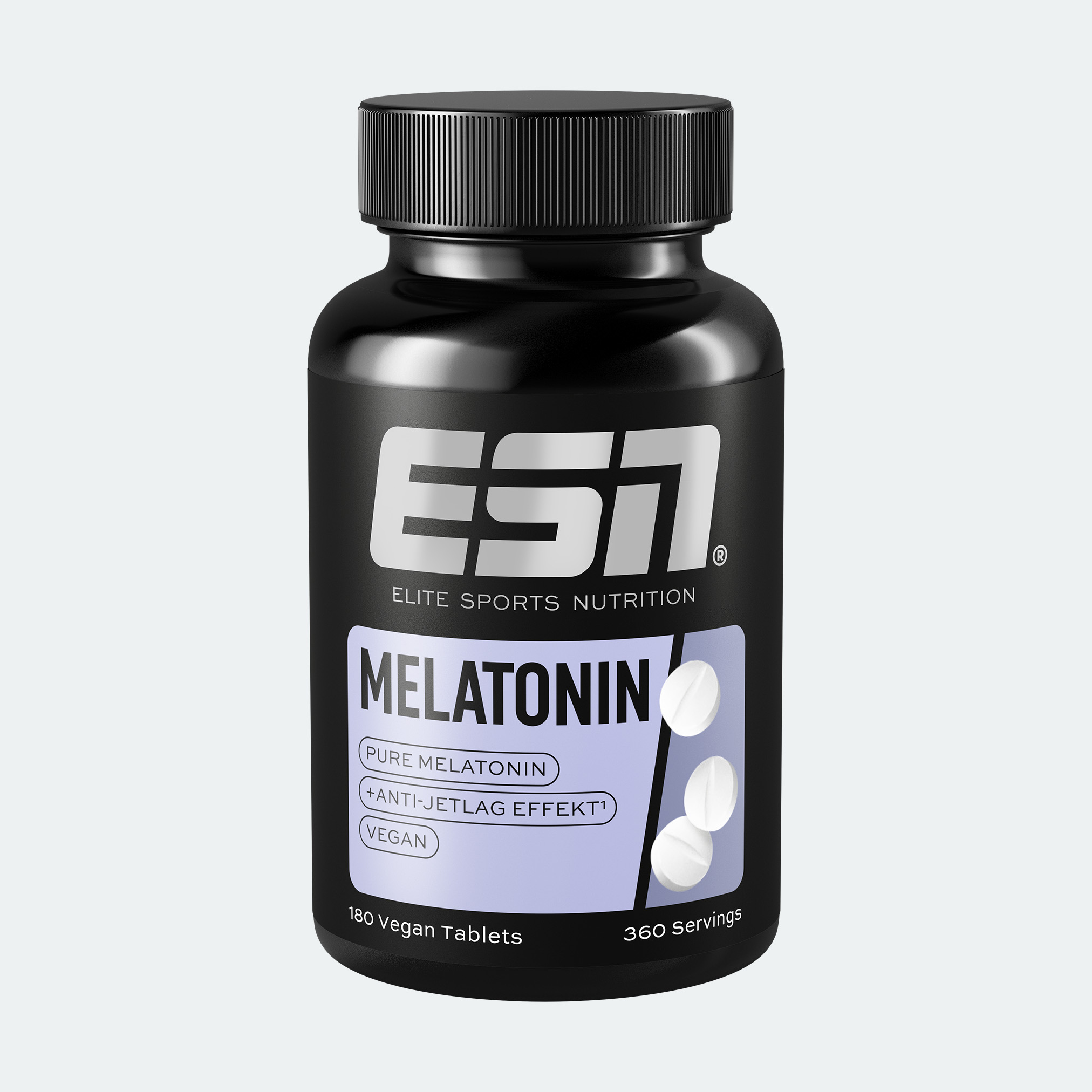 ESN Melatonin Sleep Aid (180 capsules)