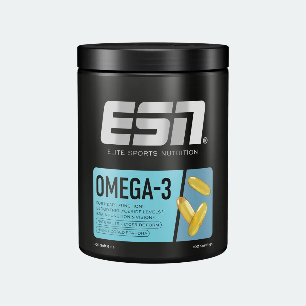 ESN Omega-3 (300 capsules)