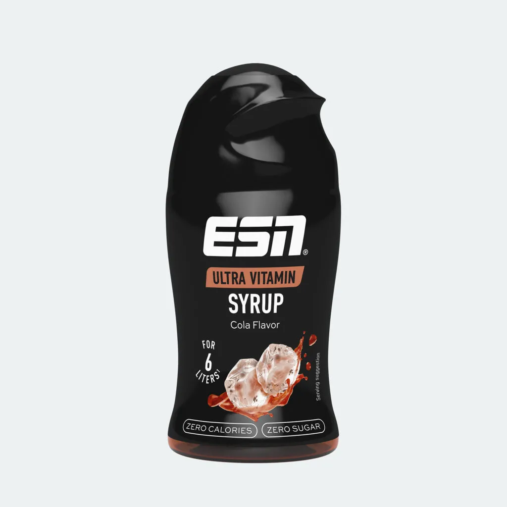 ESN Ultra Vitamin Syrup Cola (65 ml)
