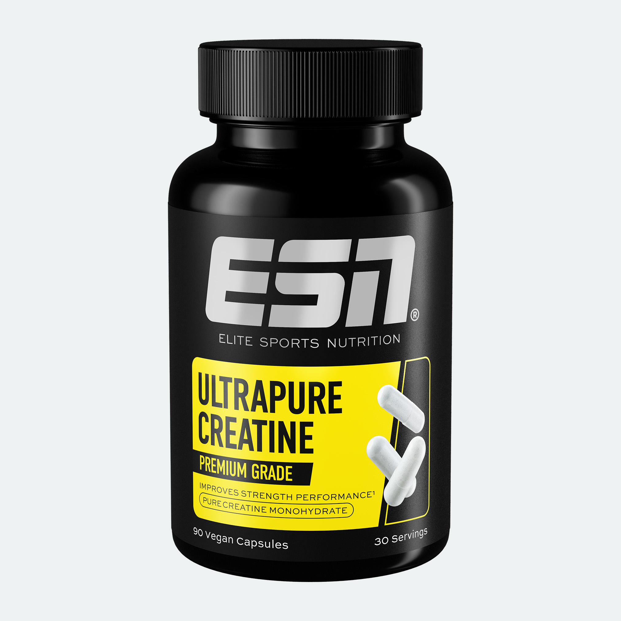 ESN Ultrapure Creatine (90 capsules)