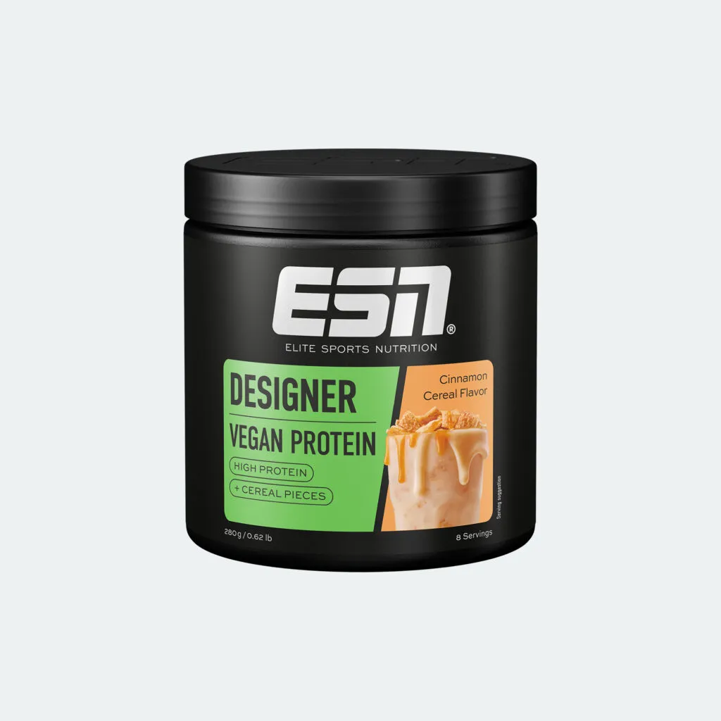 ESN Vegan Designer Protein Cinnamon Cereal (280 gr)