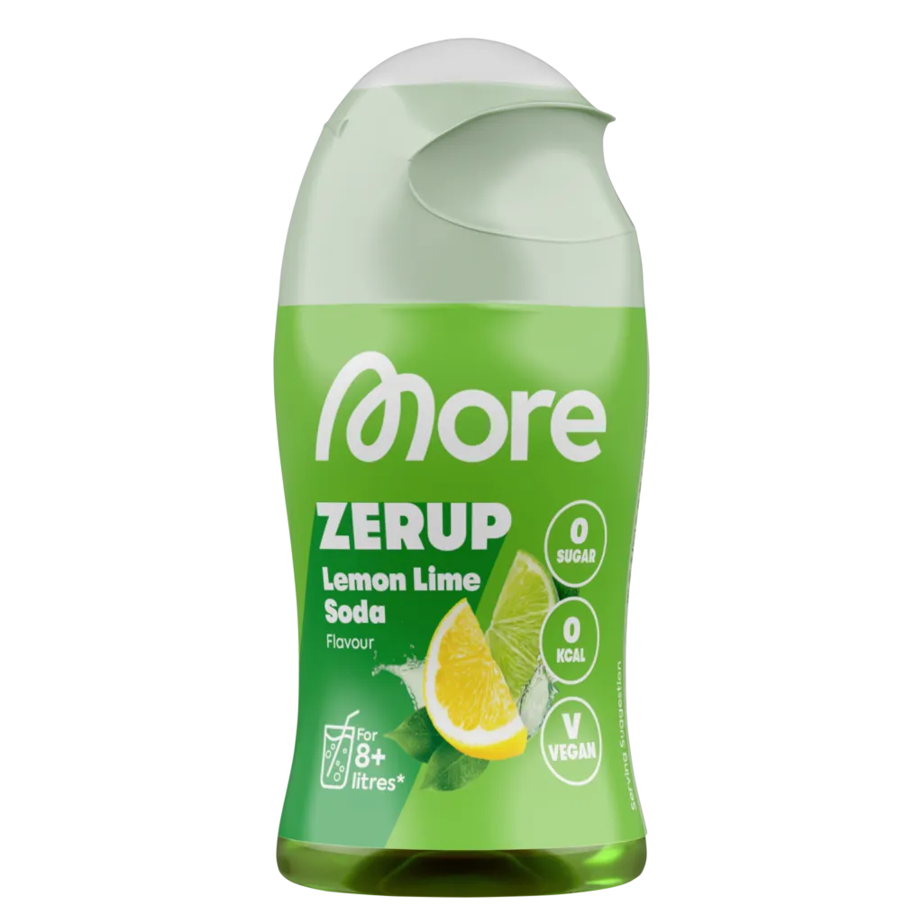 MORE Zerup Lemon Lime Soda (65 ml)
