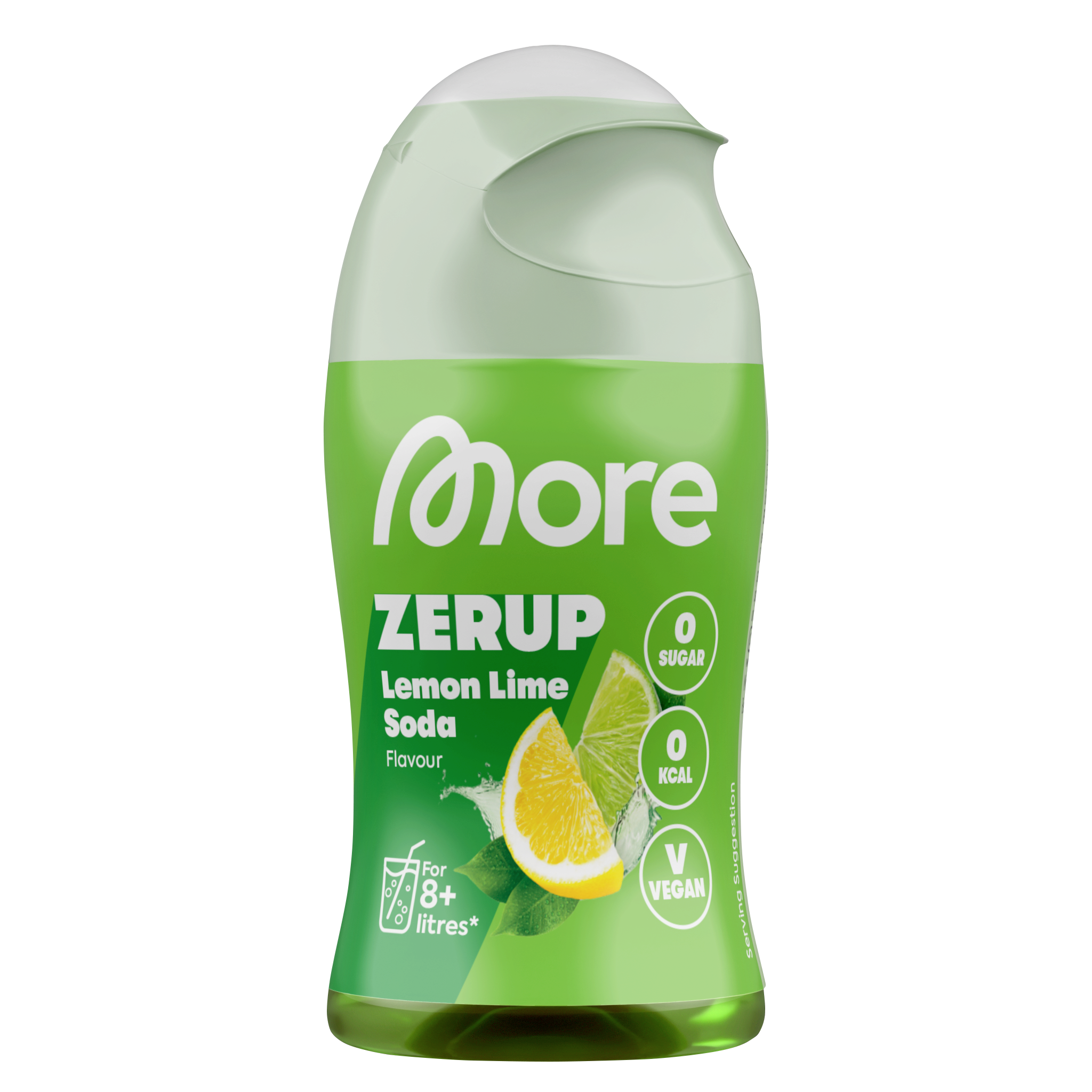 MORE Zerup Lemon Lime Soda (65 ml)