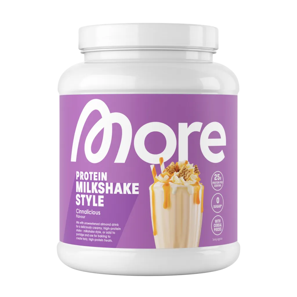 MORE Total Protein Cinnallicious (360 gr)