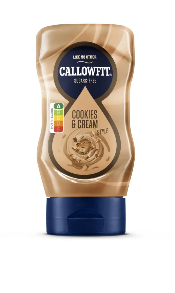 Callowfit Cookies & Cream Style (300 ml)