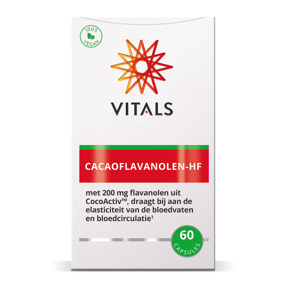 Vitals CacaoFlavanole-HF (60 capsules) - image 2