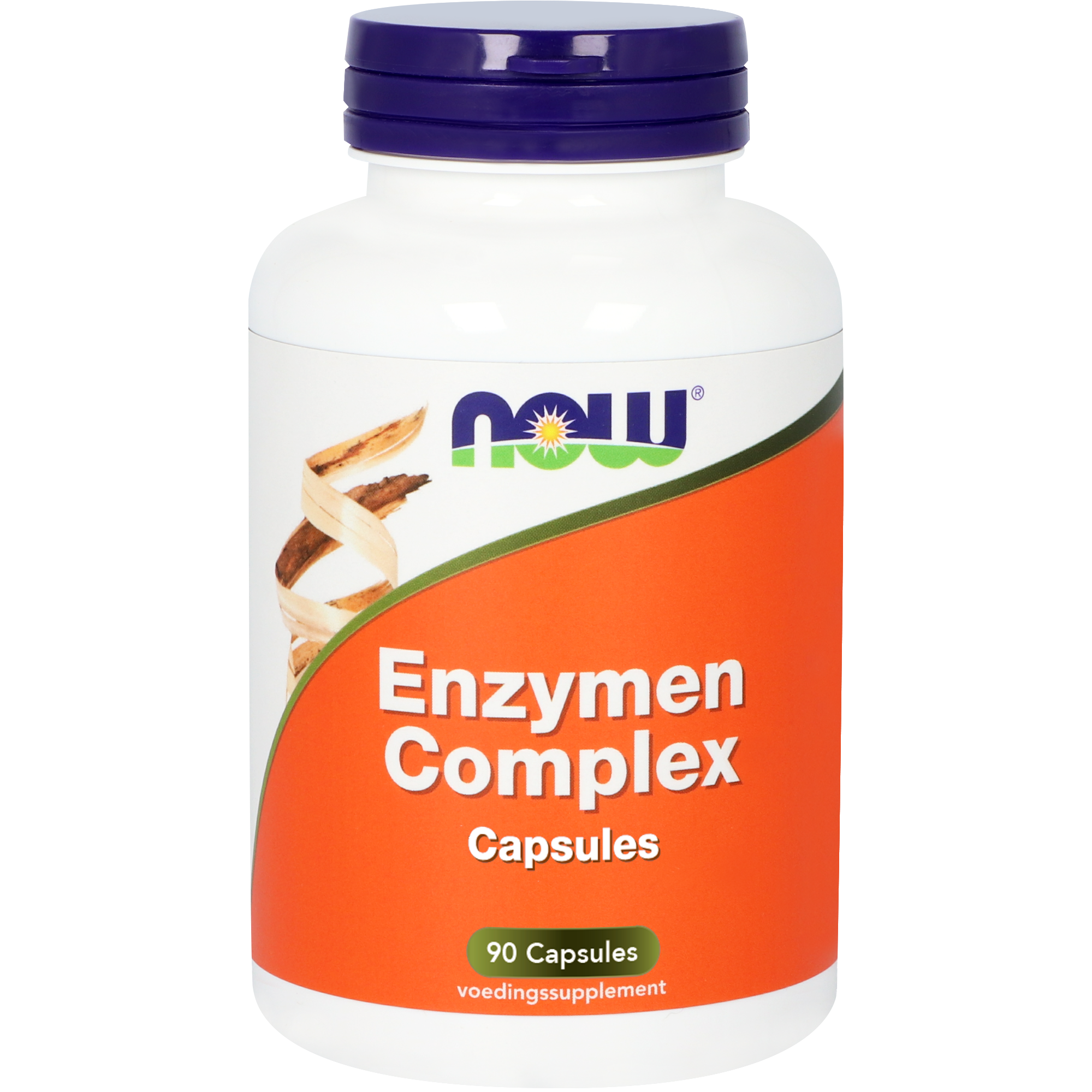 Now Enzymen Complex (90 capsules)