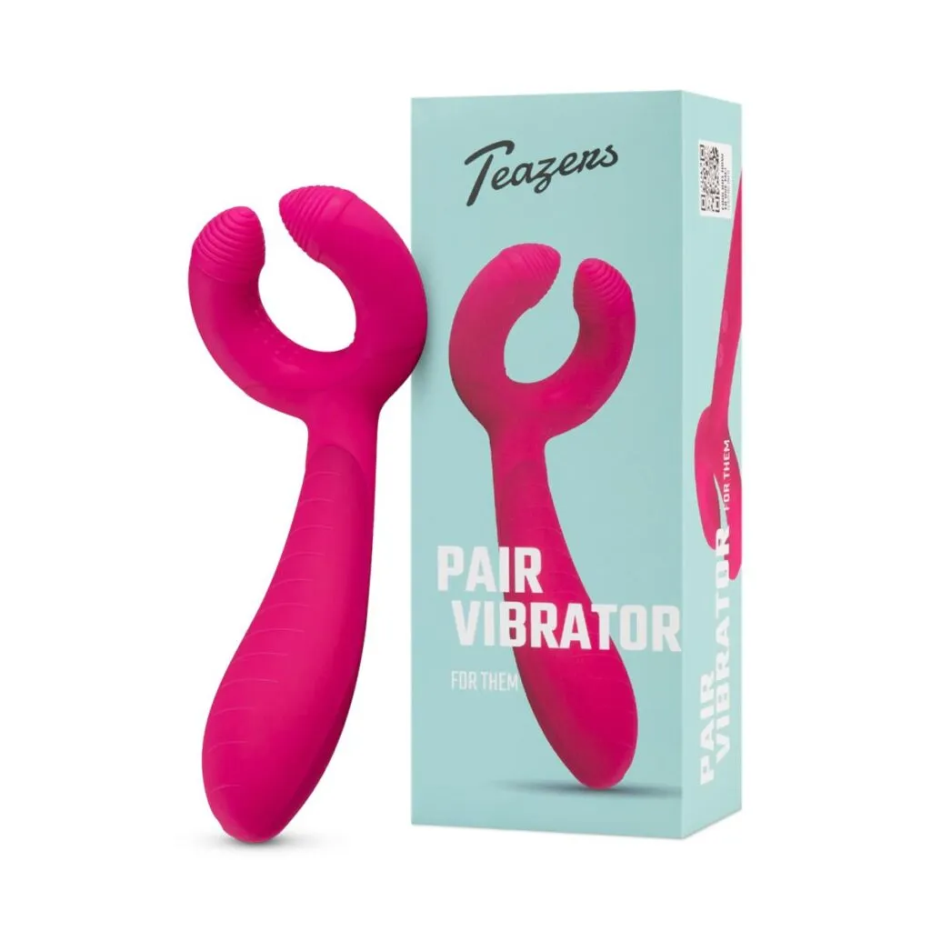 Teazers Pair Vibrator (1 stuk)