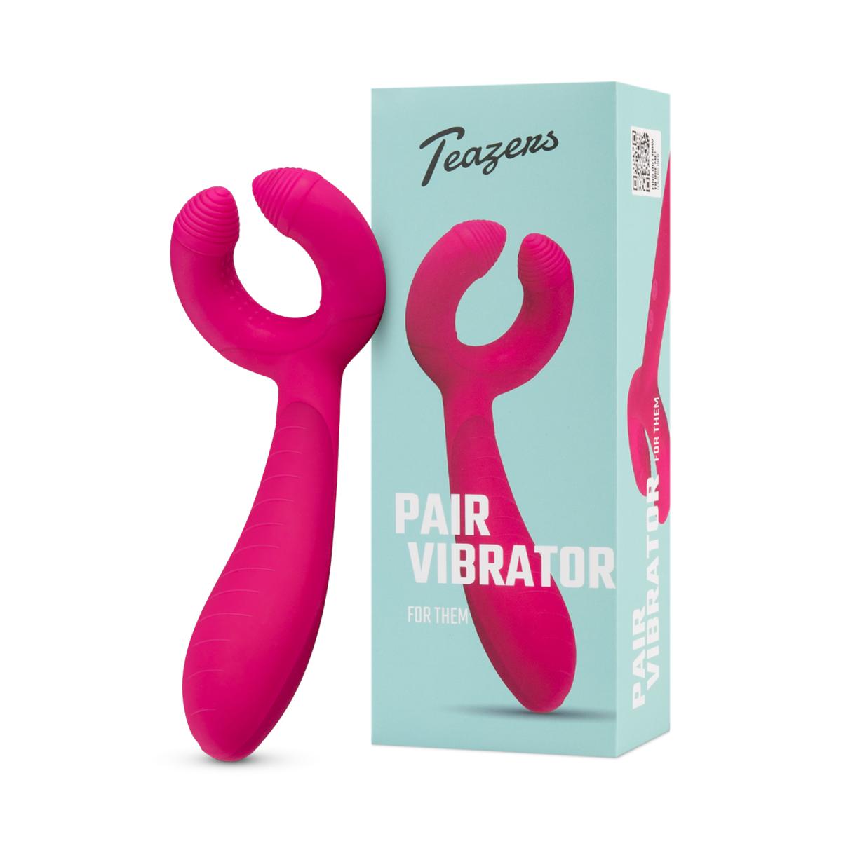 Teazers Pair Vibrator (1 stuk)