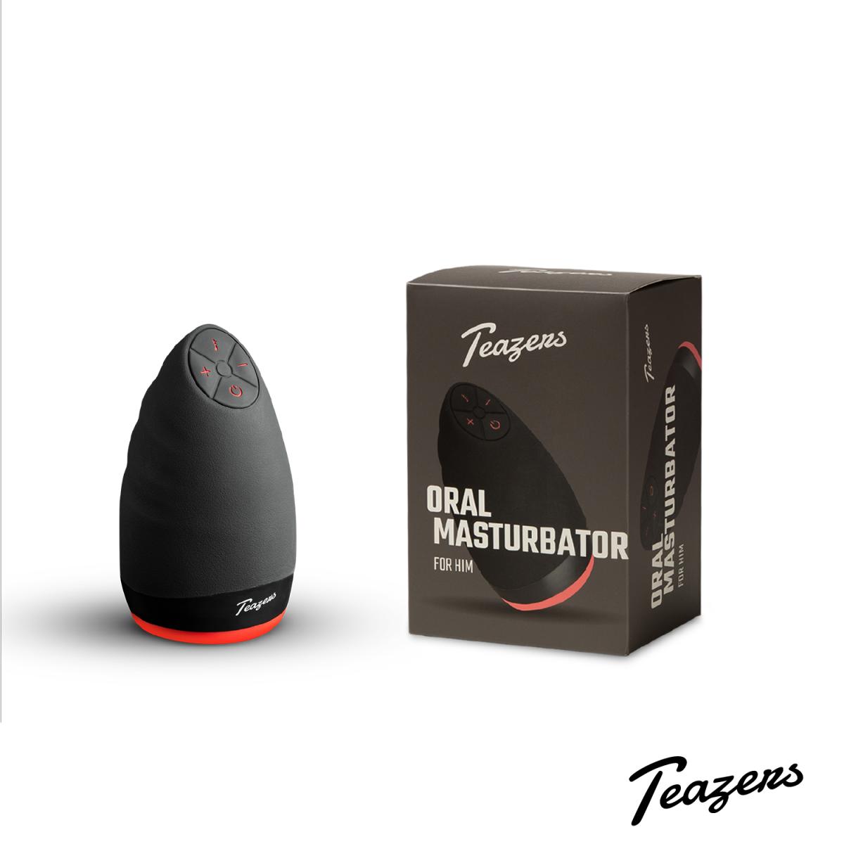 Teazers Masturbator (1 stuk) - image 5
