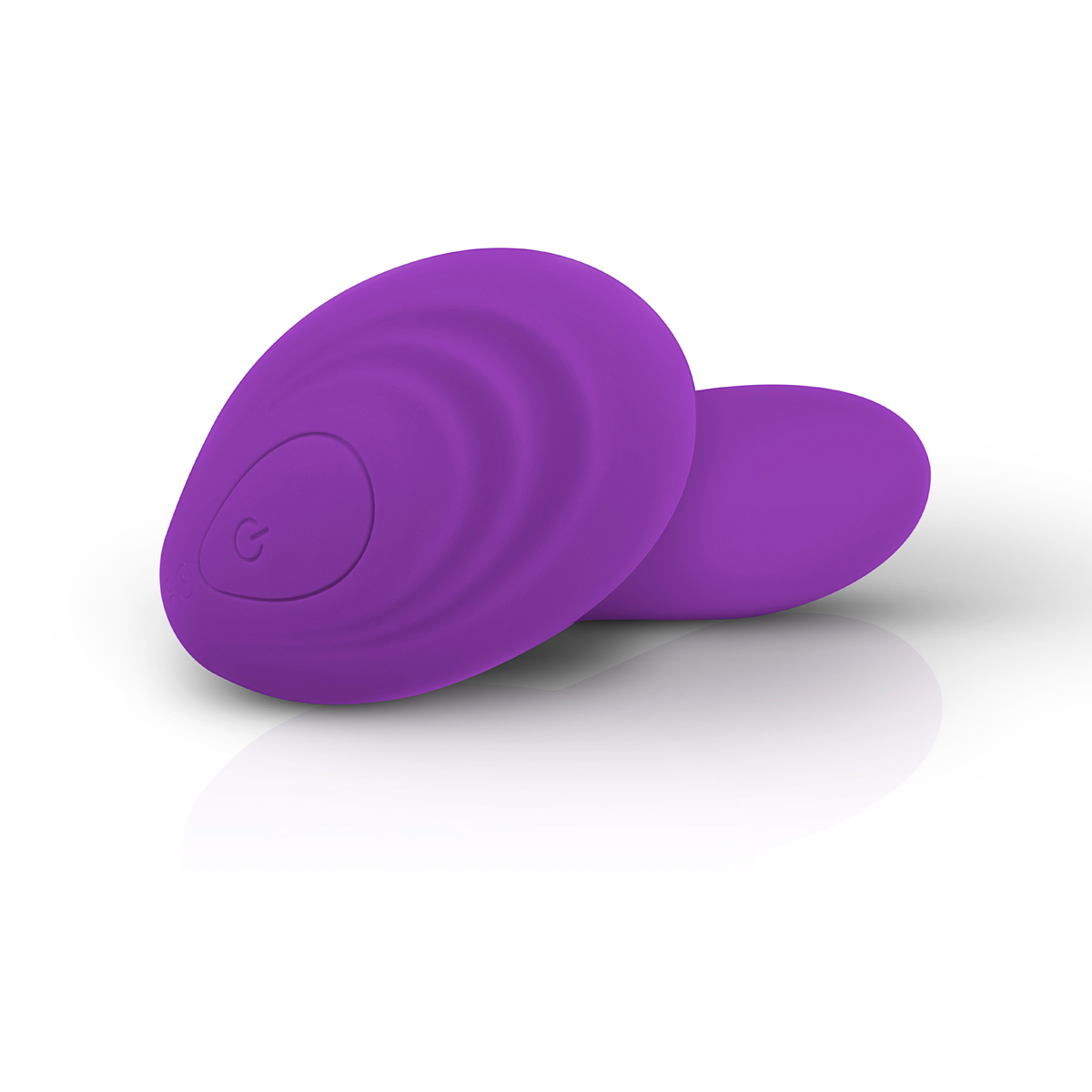 Teazers Remote Pleaser Vibrator Paars (1 stuk) - image 3