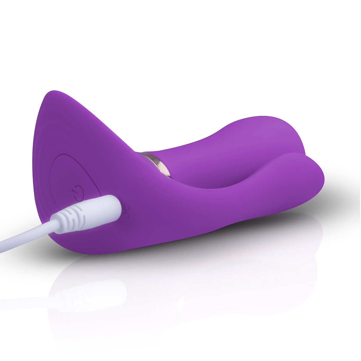 Teazers Remote Pleaser Vibrator Paars (1 stuk) - image 4