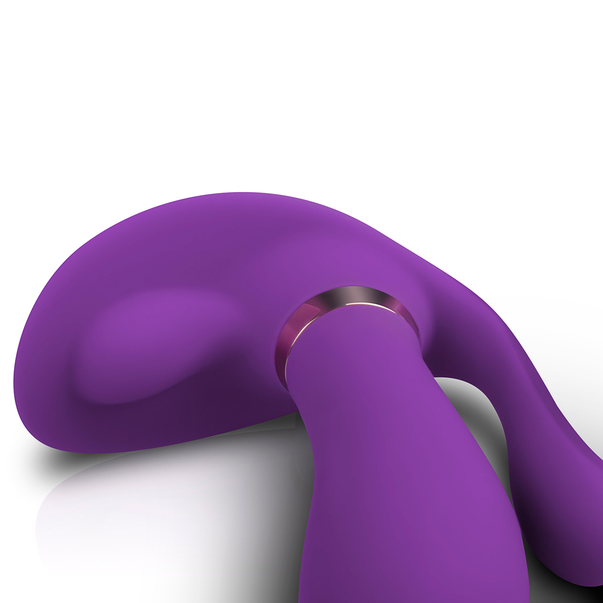 Teazers Remote Pleaser Vibrator Paars (1 stuk) - image 5