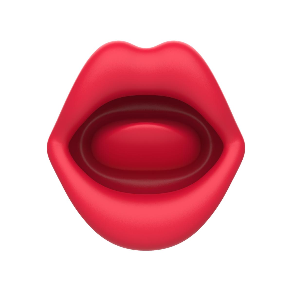 Teazers Vibrator met Likkende Clitoris Stimulator (1 stuk) - image 3