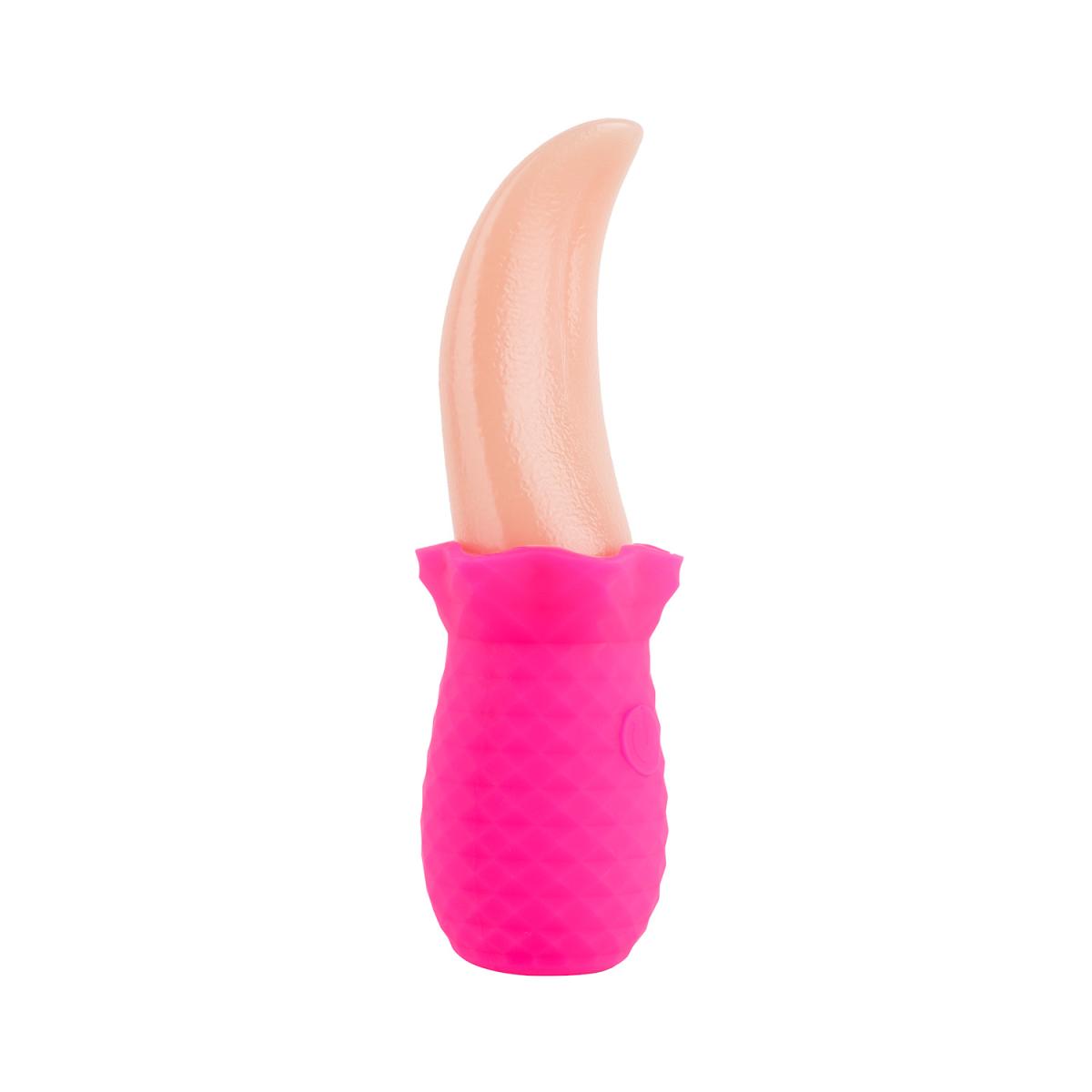Teazers Tong Vibrator Roze (1 stuk)