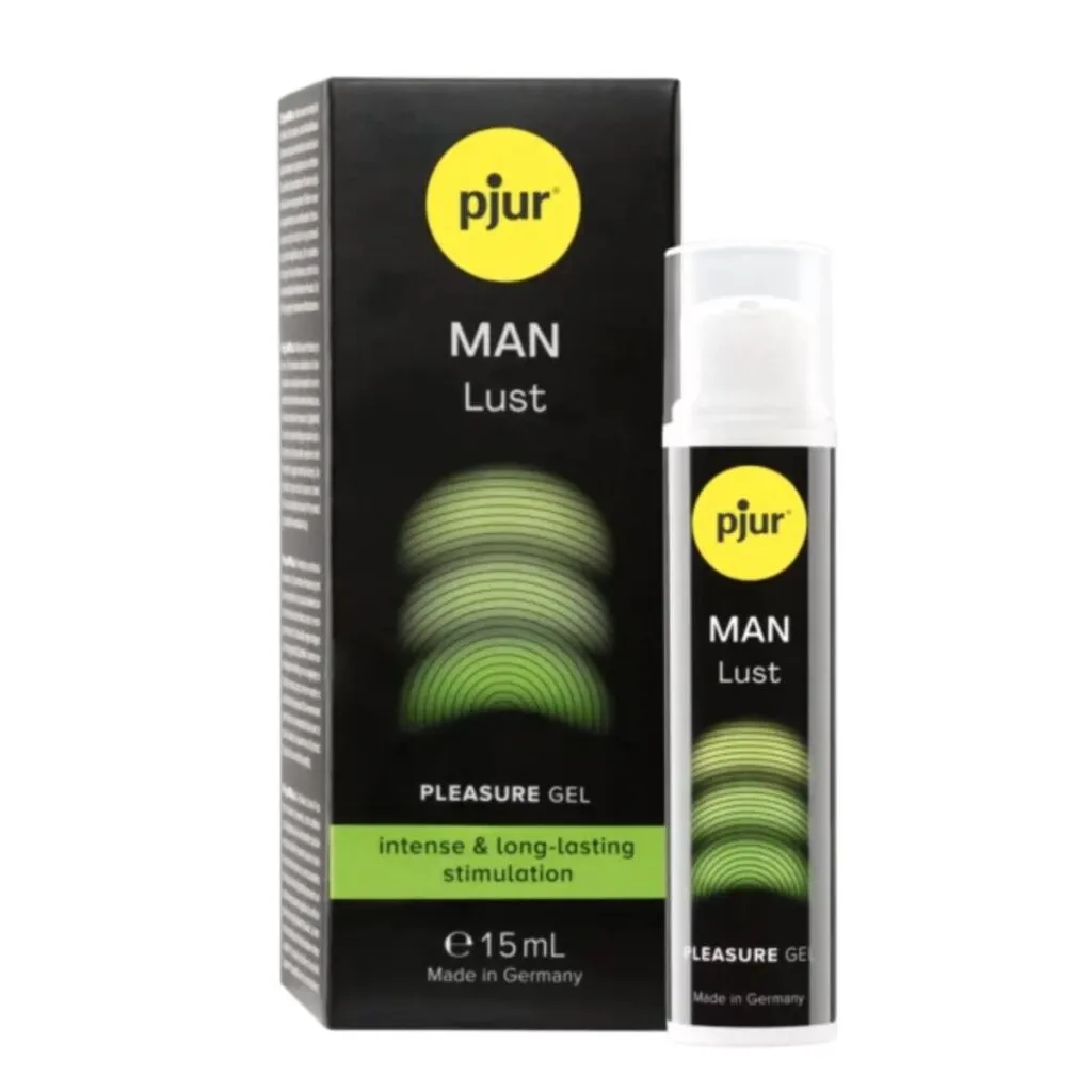 Pjur MAN Lust Pleasure Gel 15ml (15 ml)