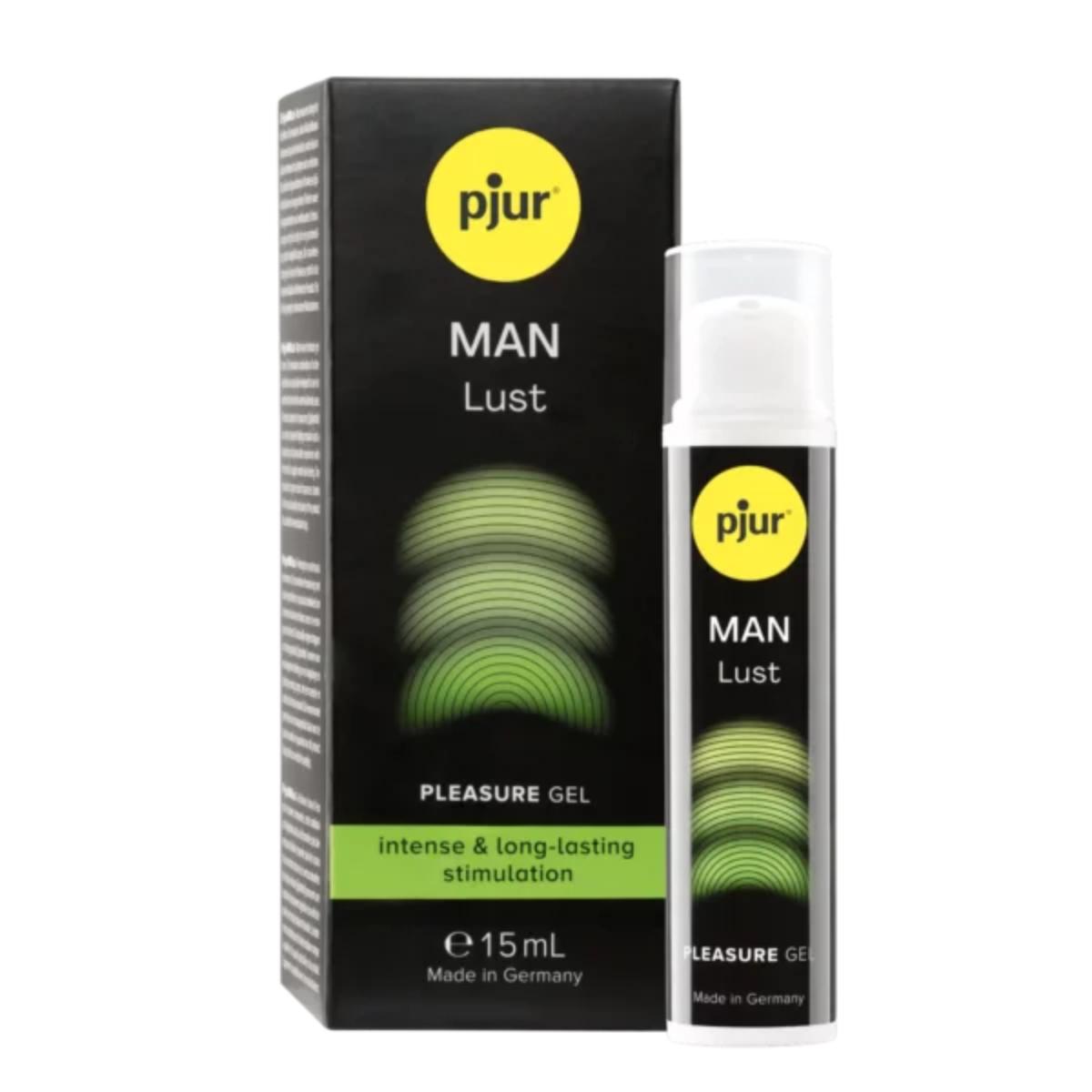 Pjur MAN Lust Pleasure Gel 15ml (15 ml)