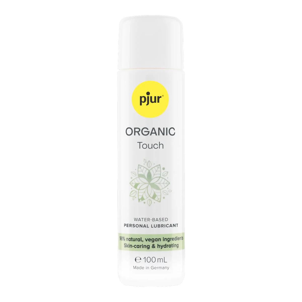 Pjur ORGANIC Touch Glijmiddel 100ml (100 ml)