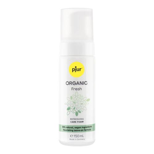 Pjur ORGANIC Fresh Intimate Foam 150ml (150 ml)