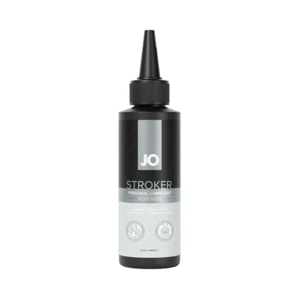 System JO Stroker Lubricant 120 ml Waterbasis (120 ml)
