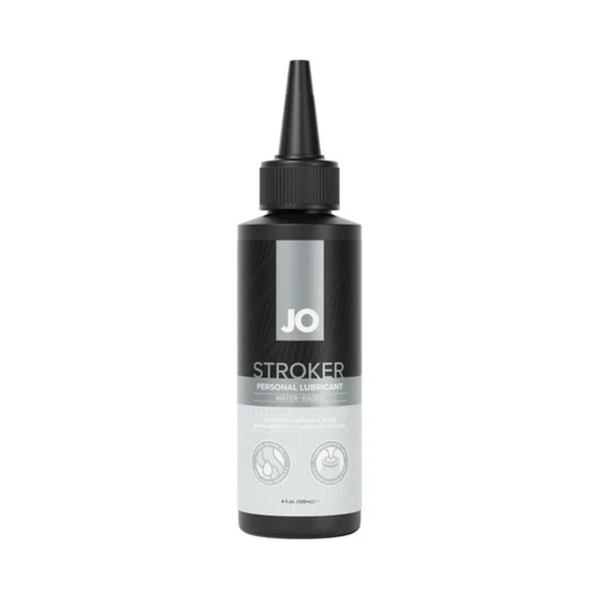 System JO Stroker Lubricant 120 ml Waterbasis (120 ml)