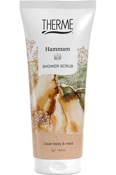 Therme Hammam Shower Scrub (200 ml)