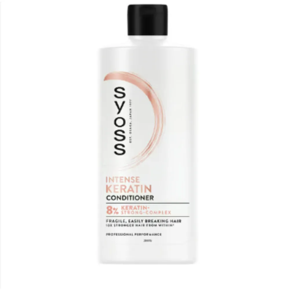Syoss Conditioner Intense Keratin (440 ml)