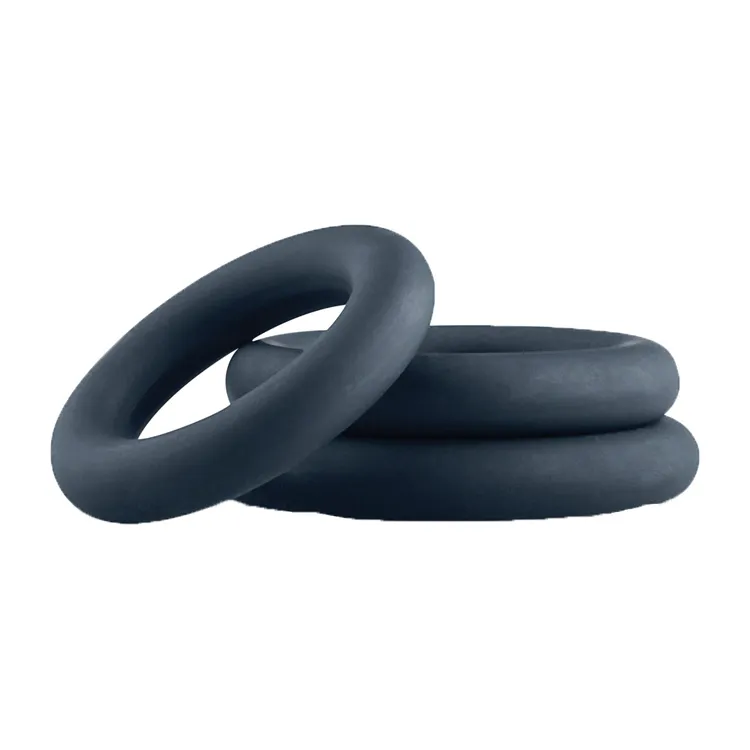 Boners 3-Piece Cock Ring Set Grey (1 set)