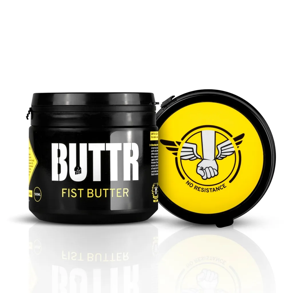 BUTTR Fisting Butter (500 ml)