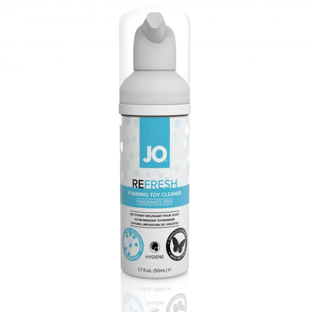 System JO Refresh Foaming Toy Cleaner (50 ml)