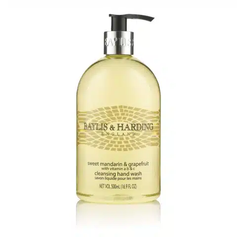 Baylis & Harding Hand Wash Modaic-Mandarin & Grapefruit (500 ml)