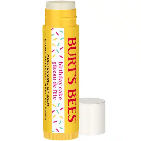 Burt-S Bees Lip Balm Birthday Cake Blister (4,25 gr)