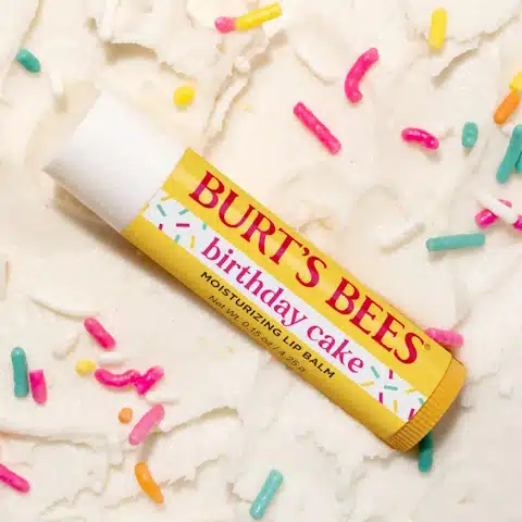 Burt-S Bees Lip Balm Birthday Cake Blister (4,25 gr) - image 2