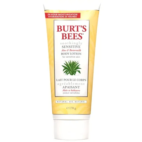 Burt-S Bees Bodylotion Aloe & Buttermilk (170 gr)