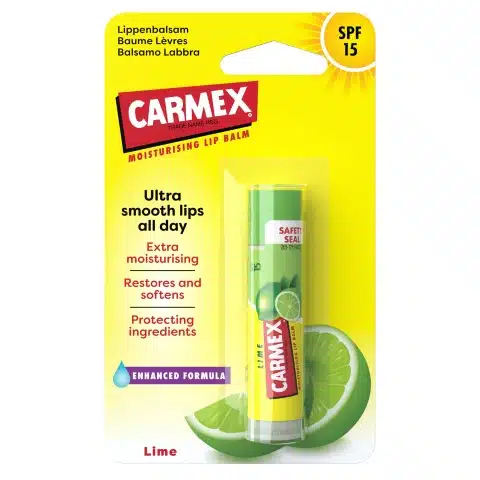 Carmex Lipbalm Lime Stick (4,25 gr)
