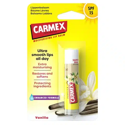 Carmex Lipbalm Vanilla Stick (4,25 gr)