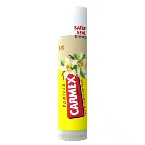 Carmex Lipbalm Vanilla Stick (4,25 gr)