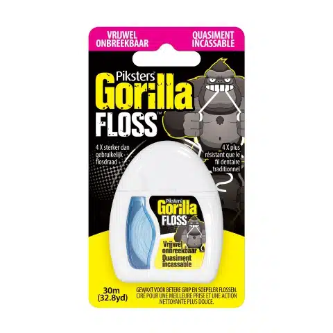 Piksters Gorilla Floss (30 mtr)