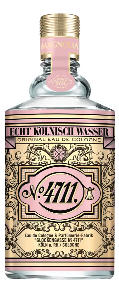 4711 Floral Collection Magnolia Eau De Cologne (100 ml)
