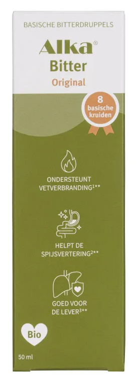 Alka Bitter Original Druppels (50 ml)