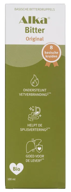 Alka Bitter Original Druppels (100 ml)