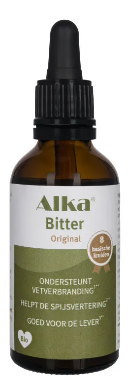 Alka Bitter Original Druppels (100 ml)