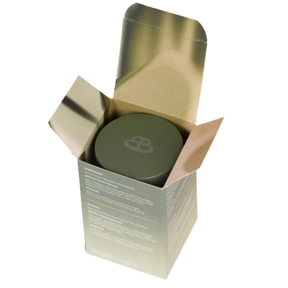 Bbody 100% Ceremonial Matcha (40 gr) - image 3