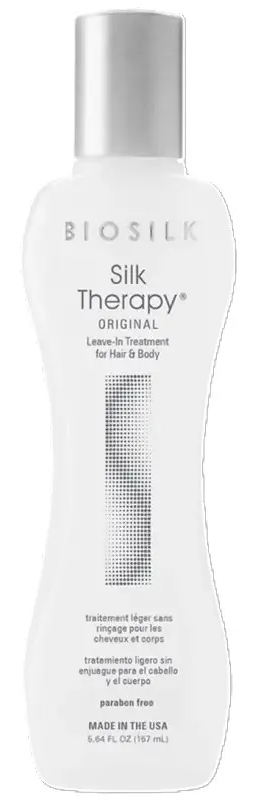 Biosilk Silk Therapy Original Hair & Body (167 ml)